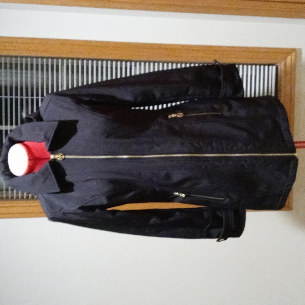 Michael Kors Black Jacket Size S